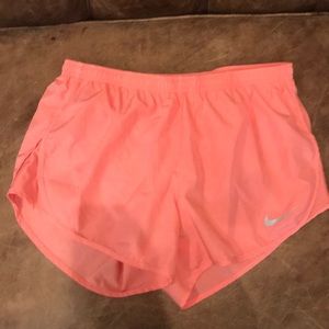 Nike Dri-for workout shorts